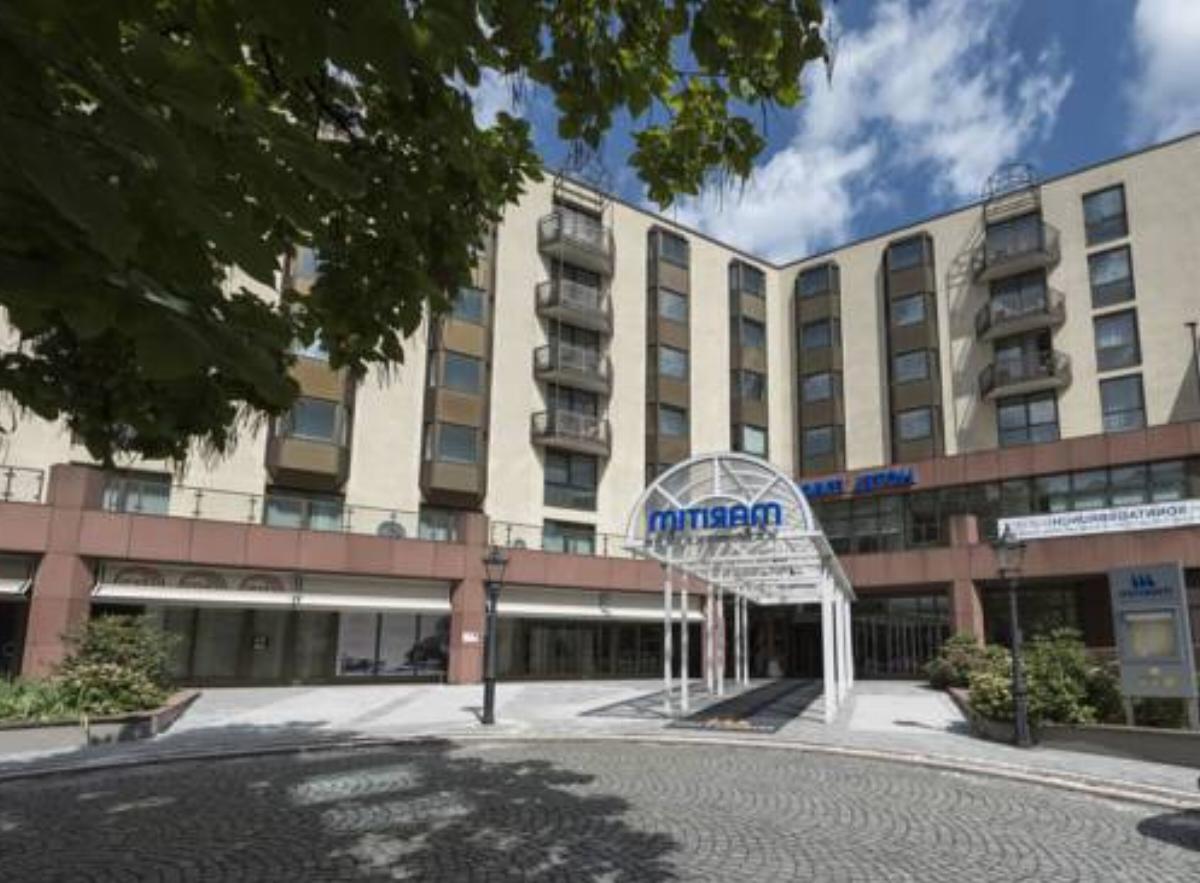 Maritim Hotel Bad Homburg