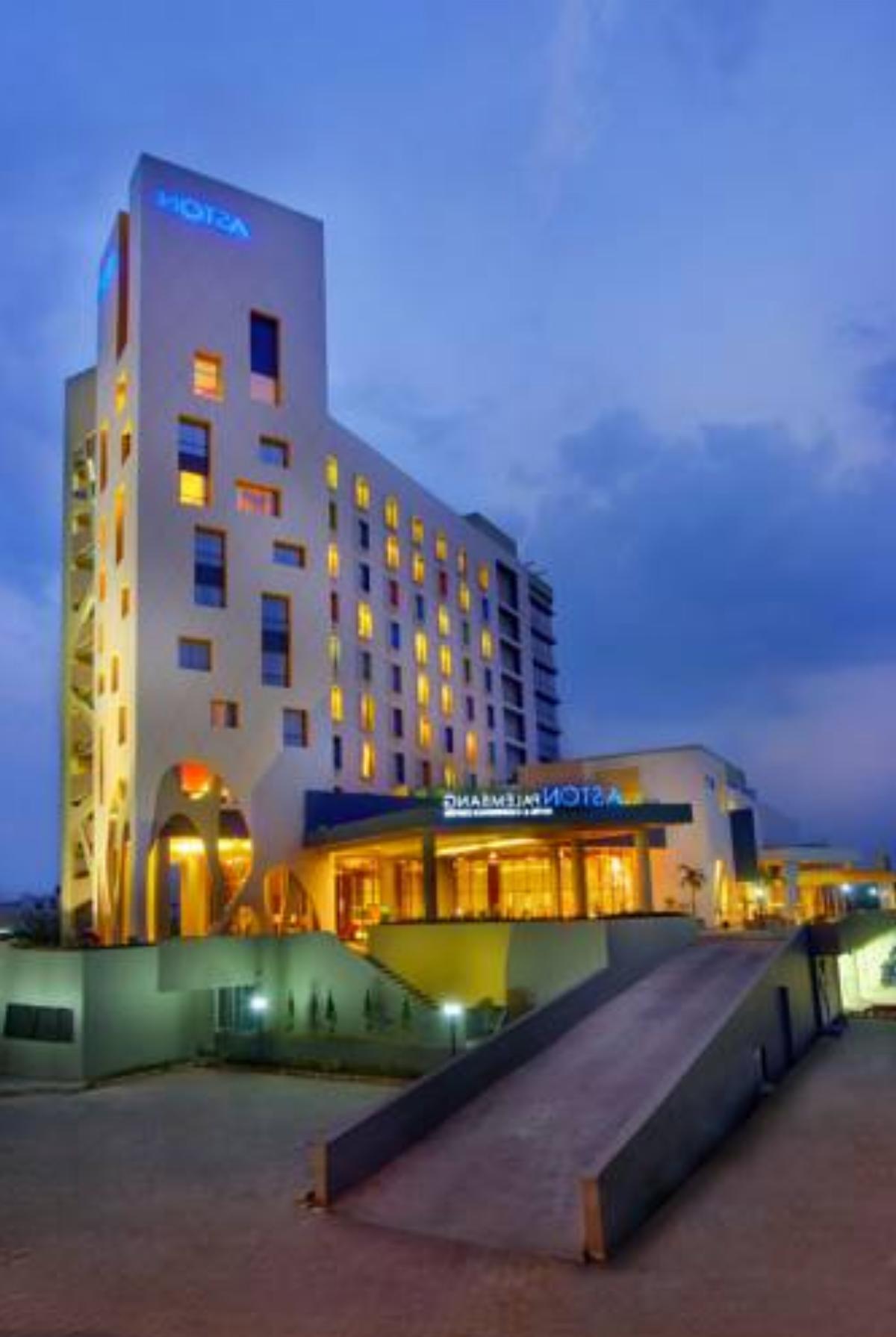 Aston Palembang Hotel & Conference Centre