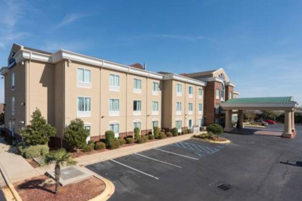Baymont Inn & Suites Montgomery South