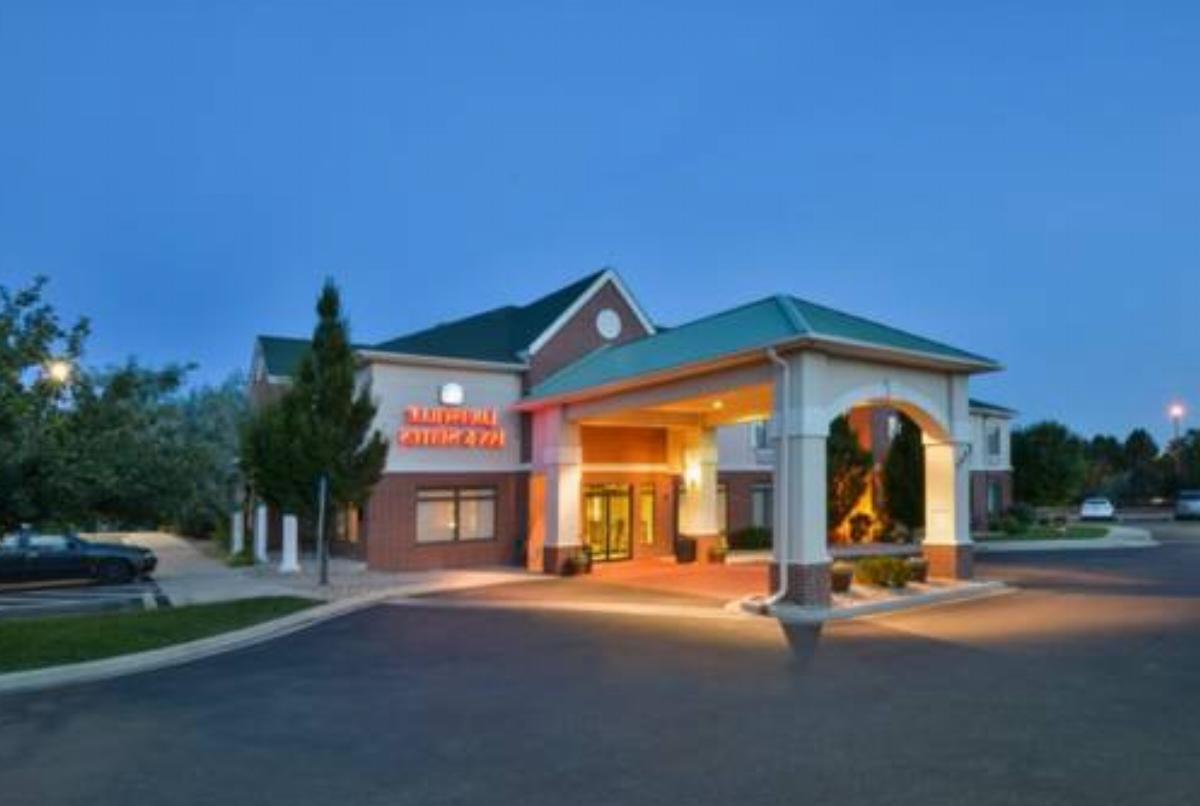 Best Western Plus Louisville Inn & Suites