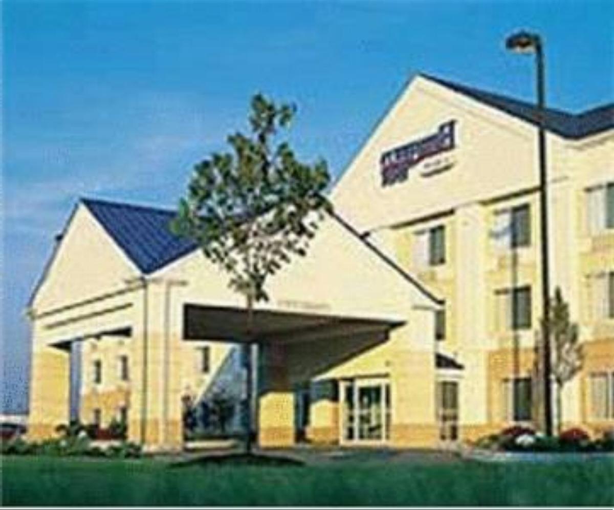 Fairfield Inn and Suites by Marriott Emporia I-95