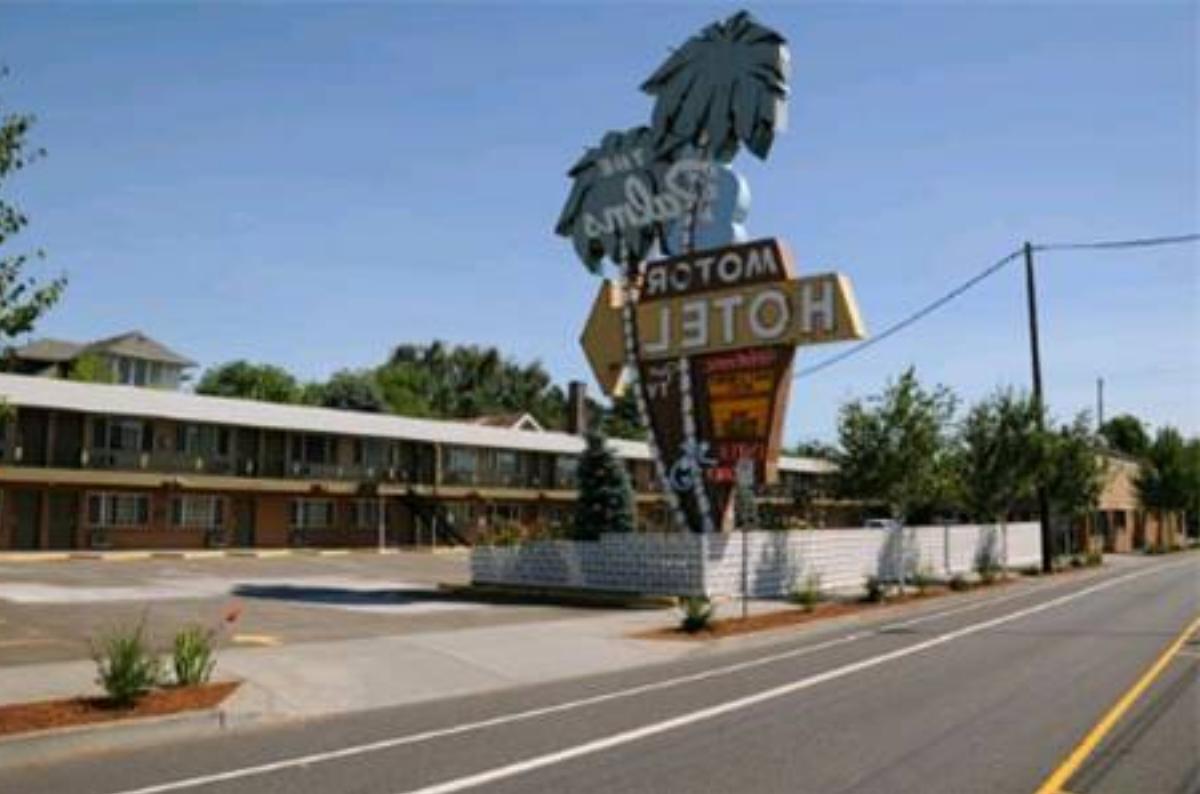 The Palms Motel