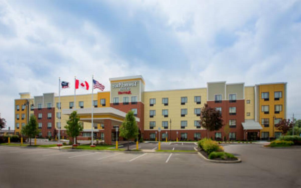 TownePlace Suites Buffalo Airport