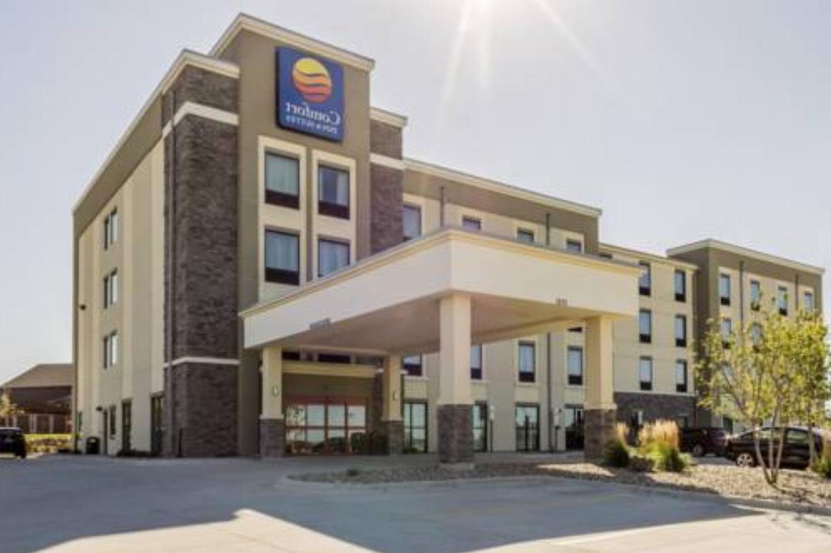 Comfort Inn & Suites - Sioux Falls