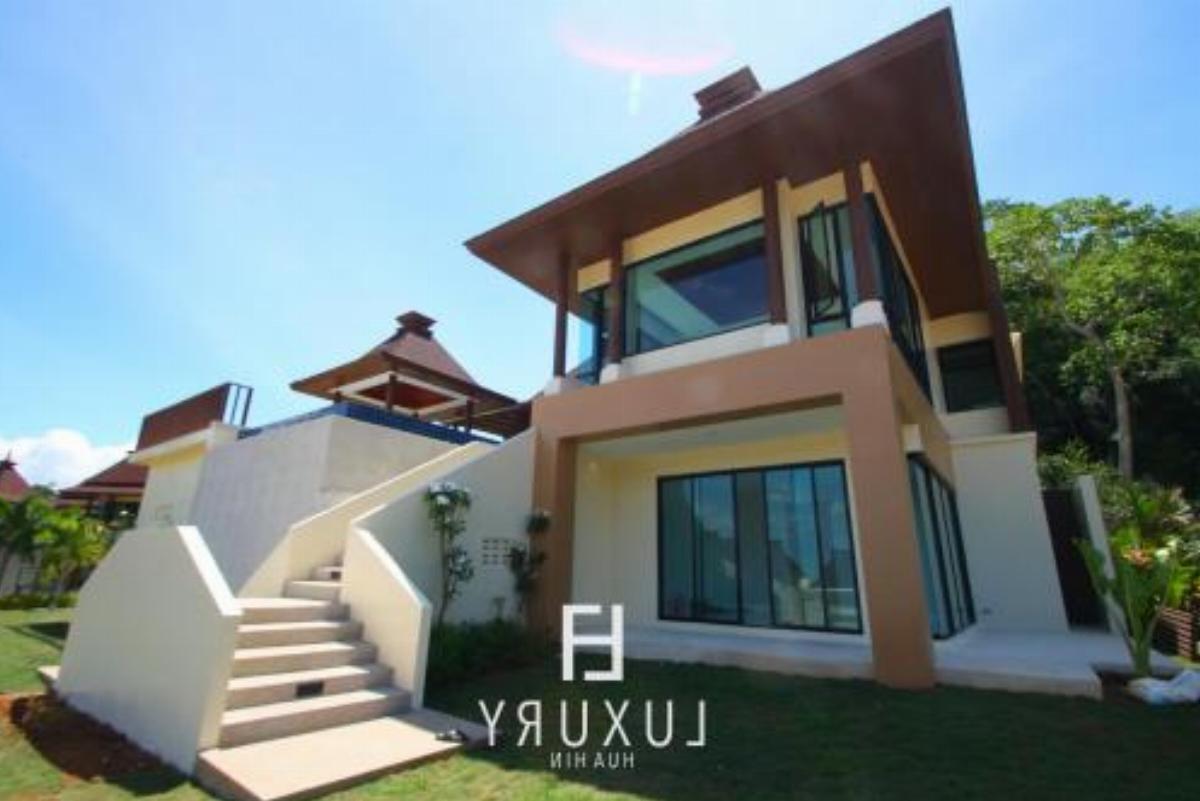 Hua Hin Luxury Bali style Pool Villa