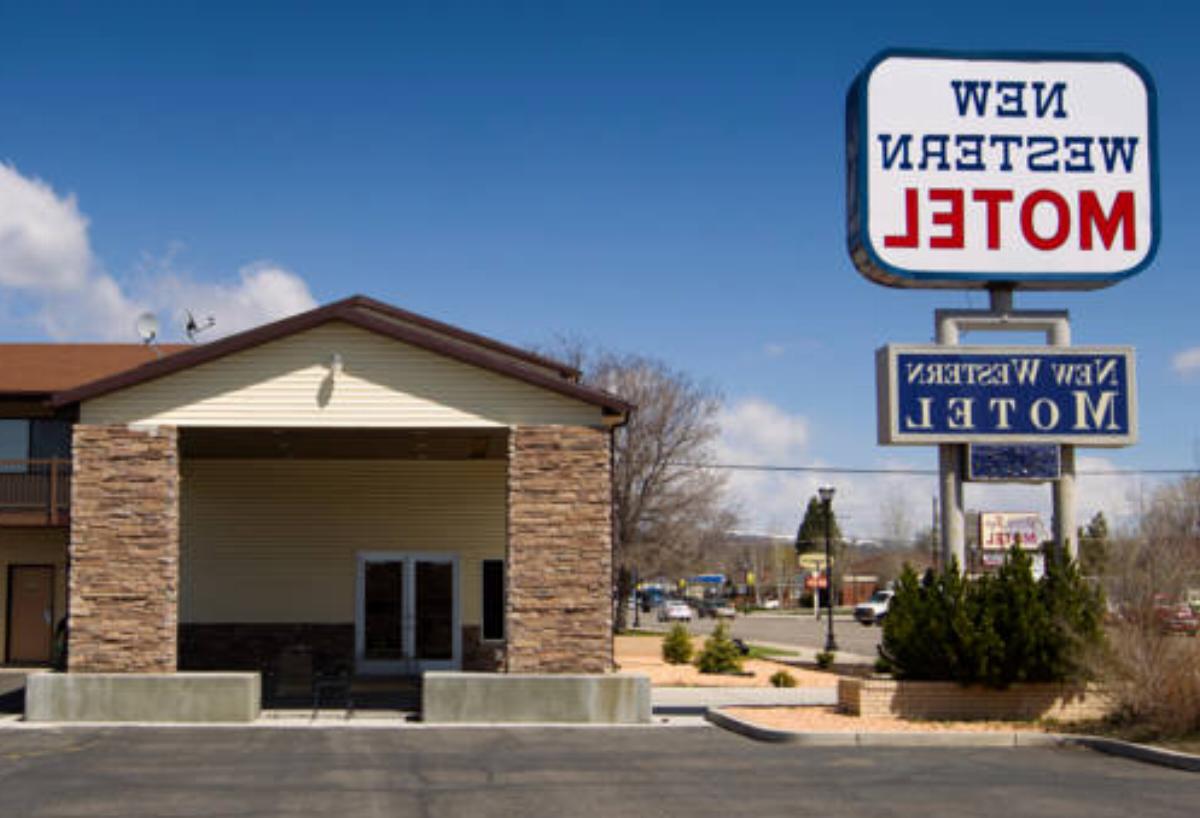 New Western Motel