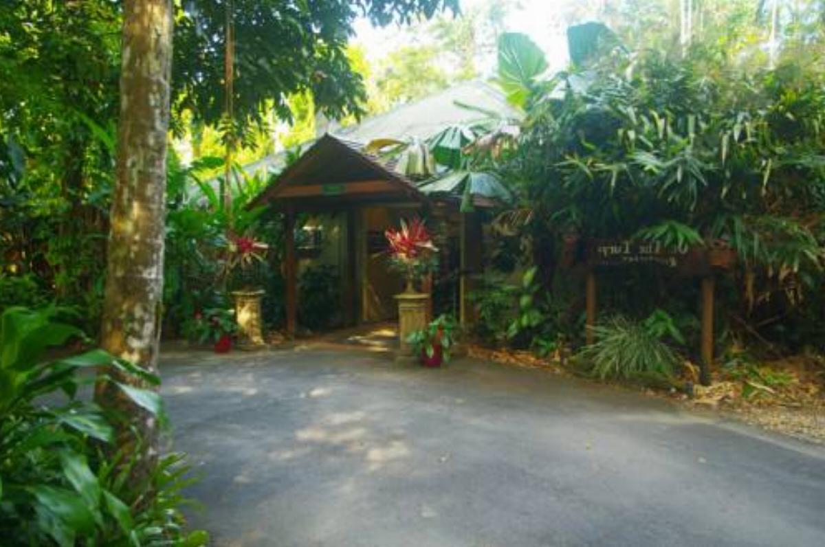 Heritage Lodge & Spa 'in the Daintree'