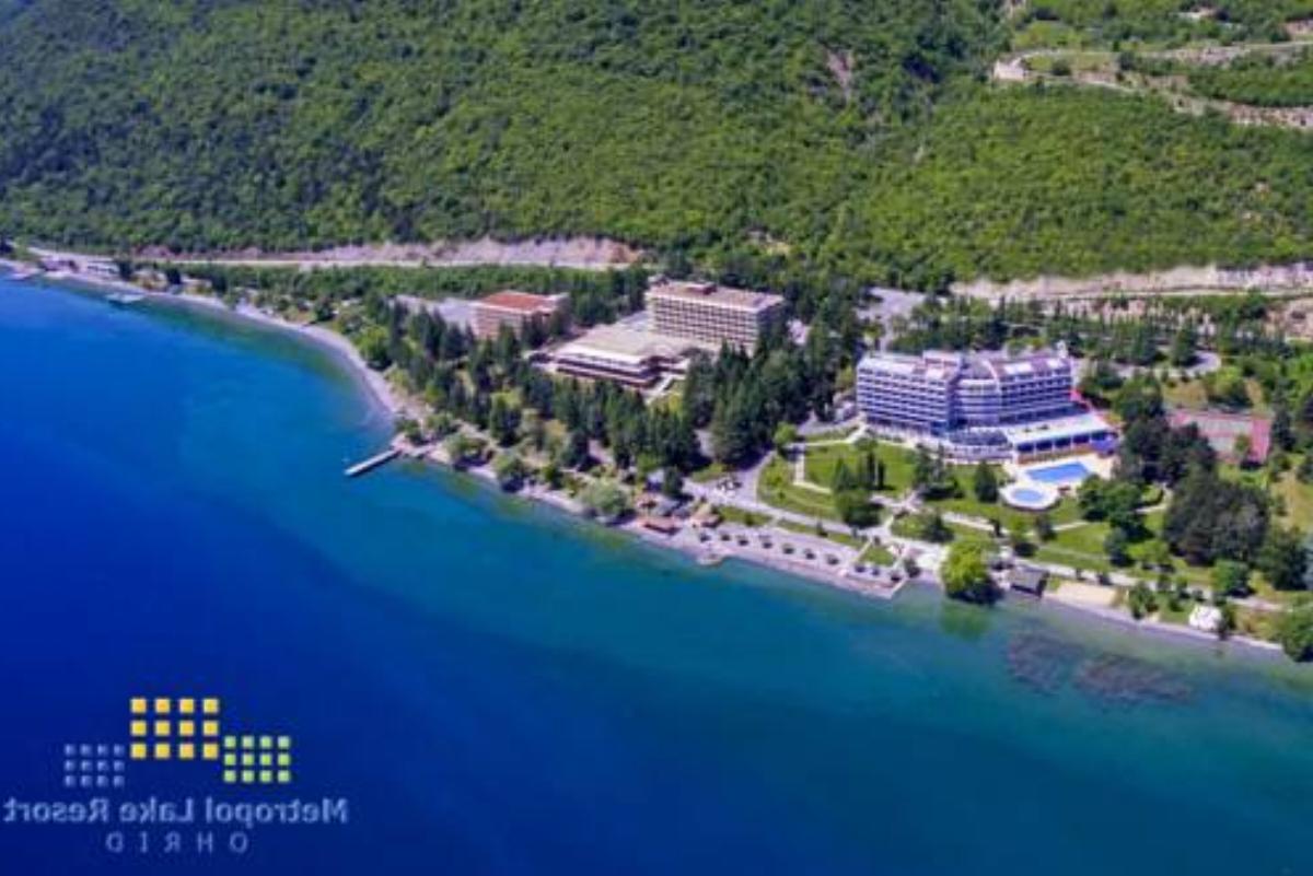 Hotel Bellevue - Metropol Lake Resort