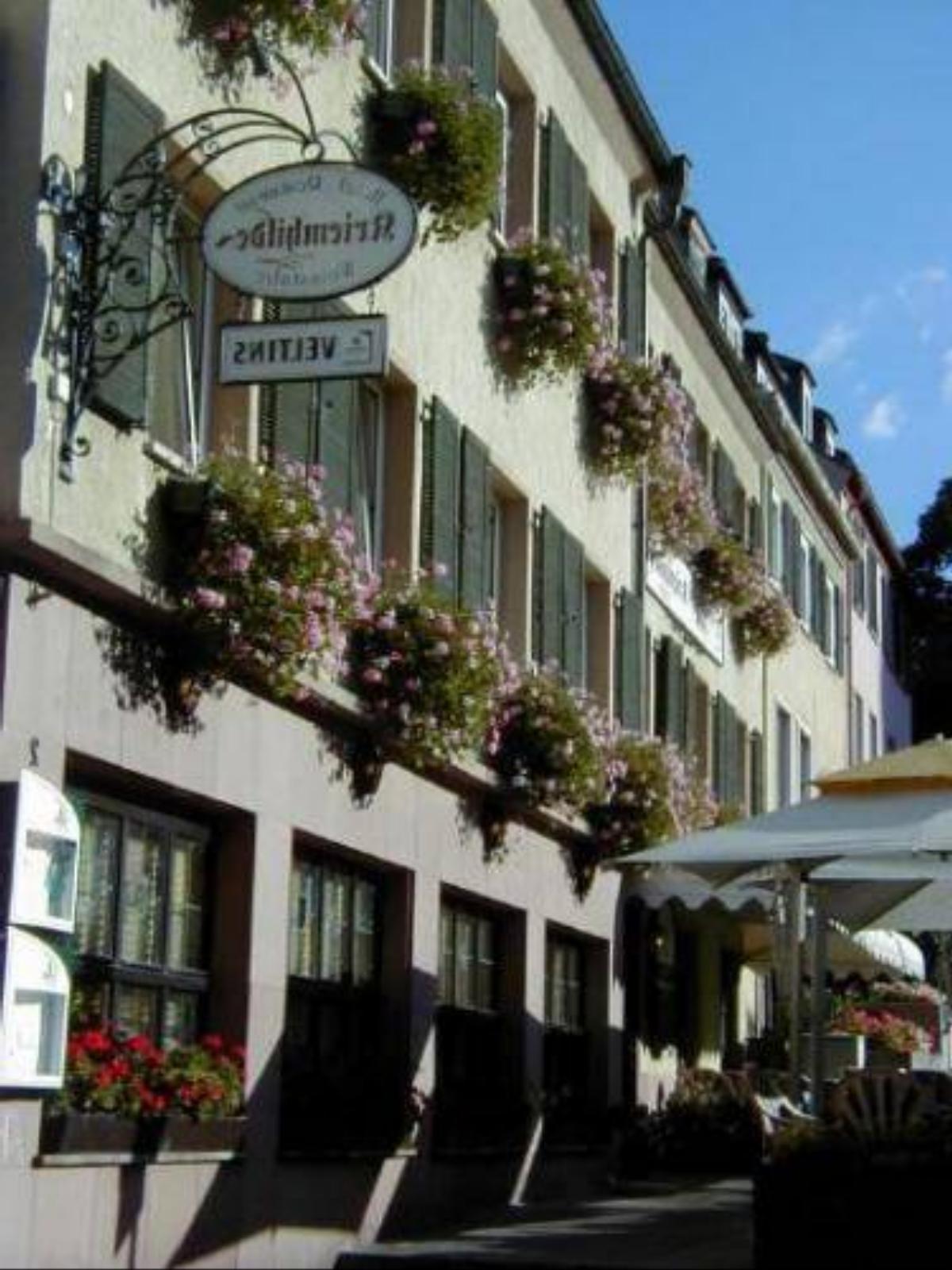 Hotel-Restaurant Kriemhilde