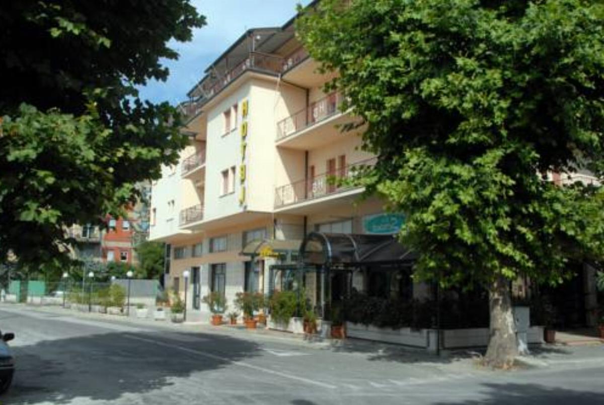 Hotel Ristorante Serena