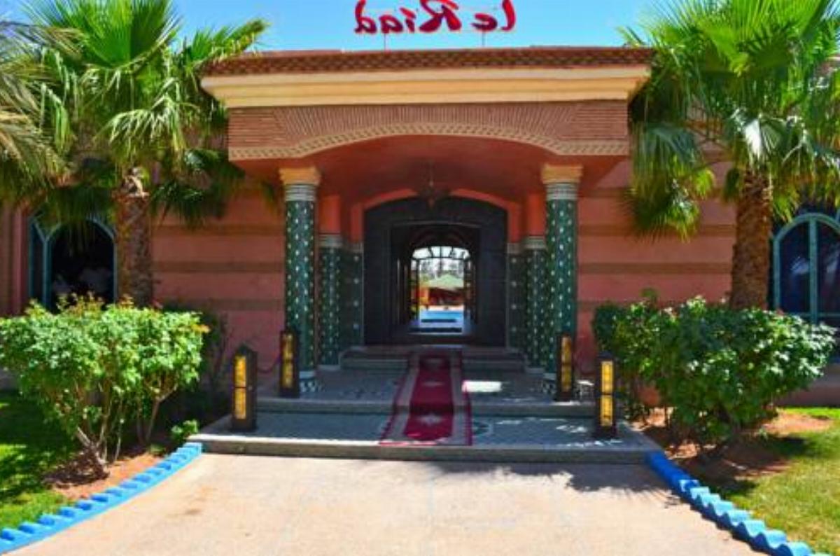 Hotel Le Riad