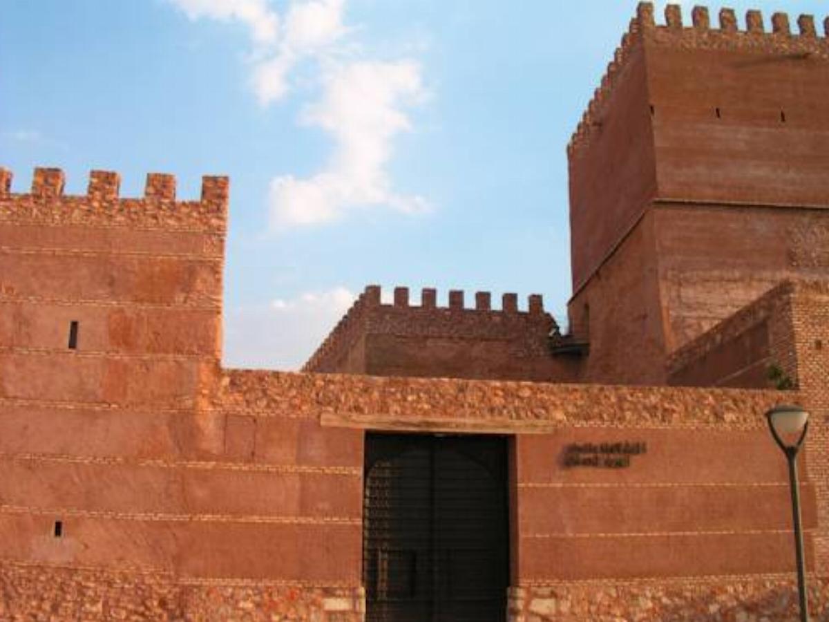 Castillo De Pilas Bonas