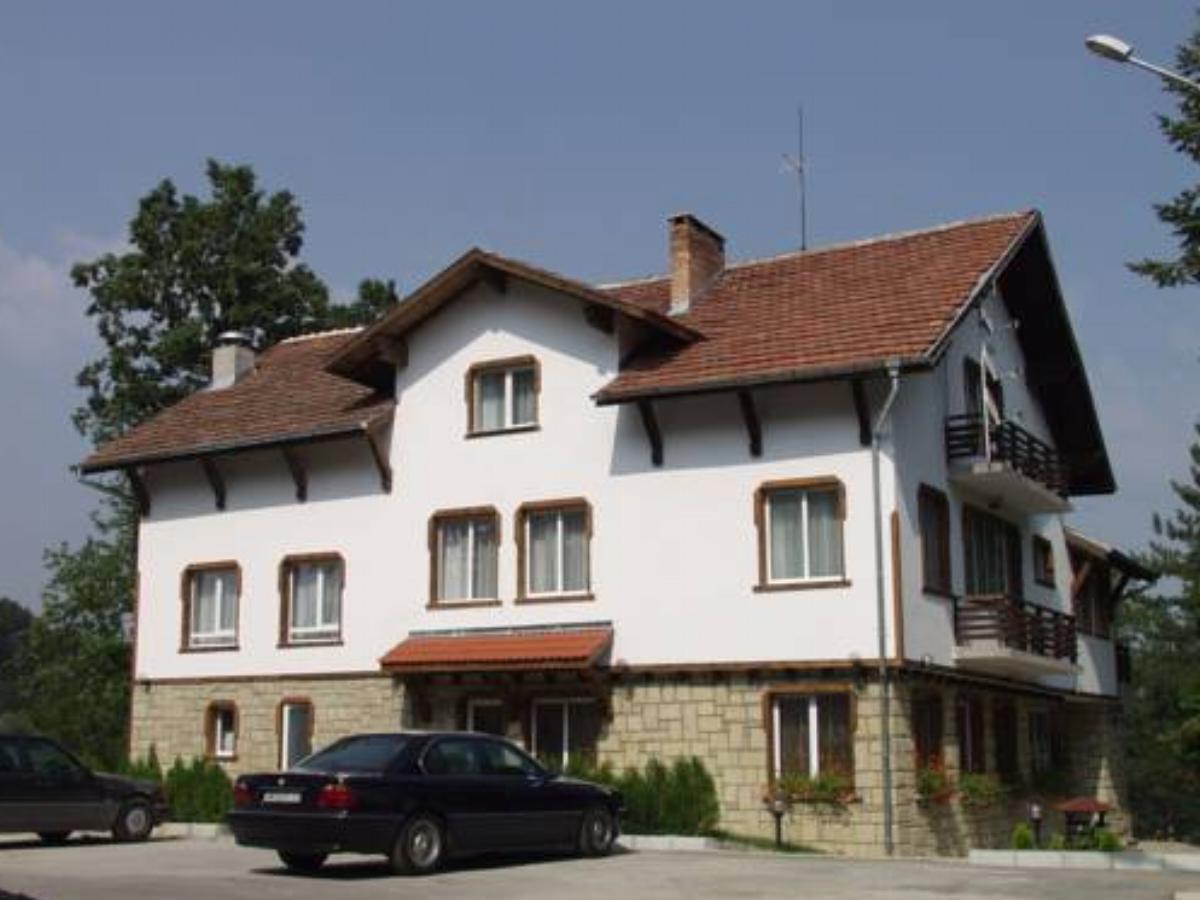 Hotel Nezabravka