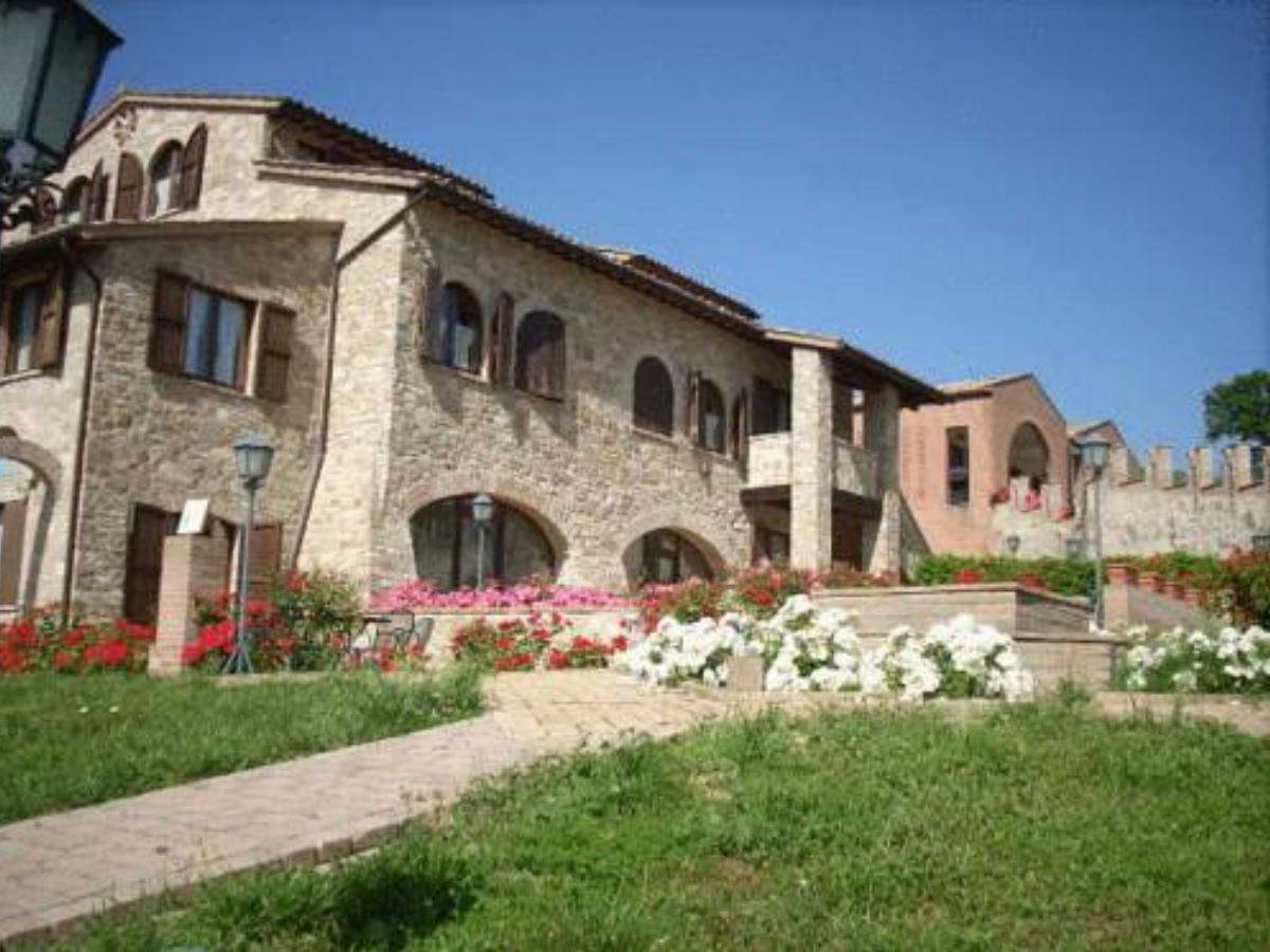 Antico Borgo Carceri