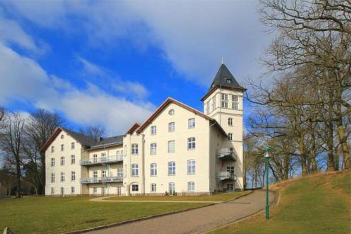 Jagdschloss Hohen Niendorf