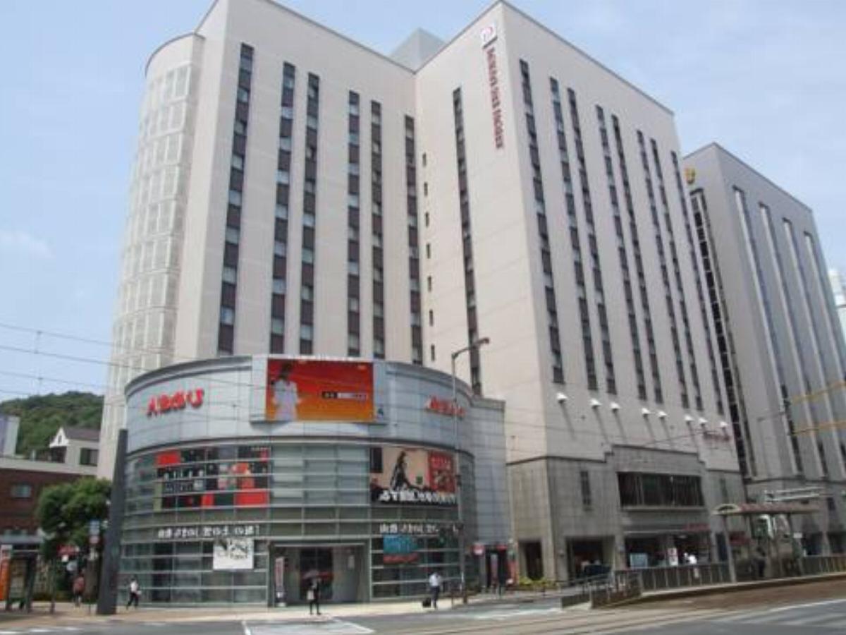 Matsuyama Tokyu REI Hotel
