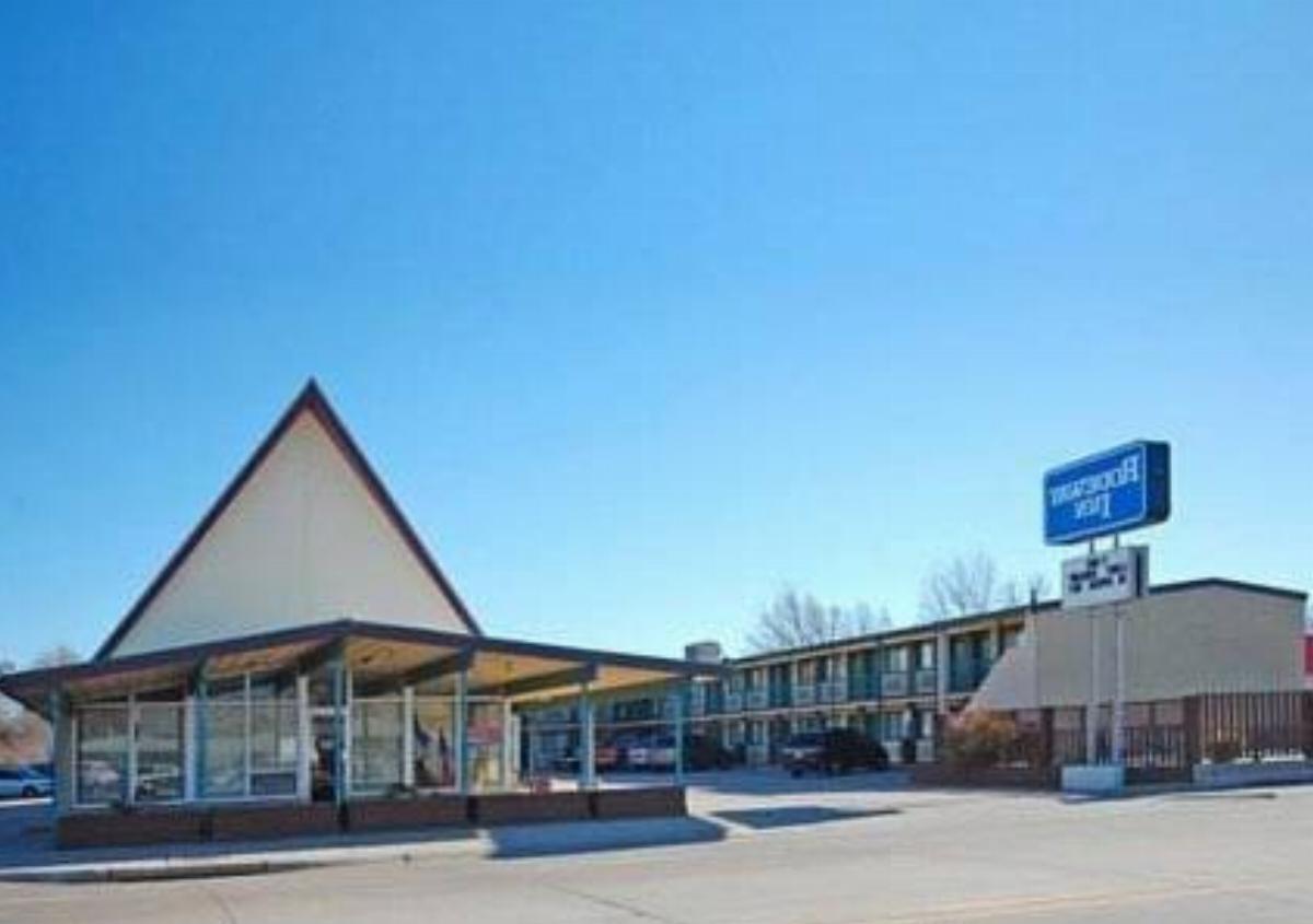 Rodeway Inn North Platte
