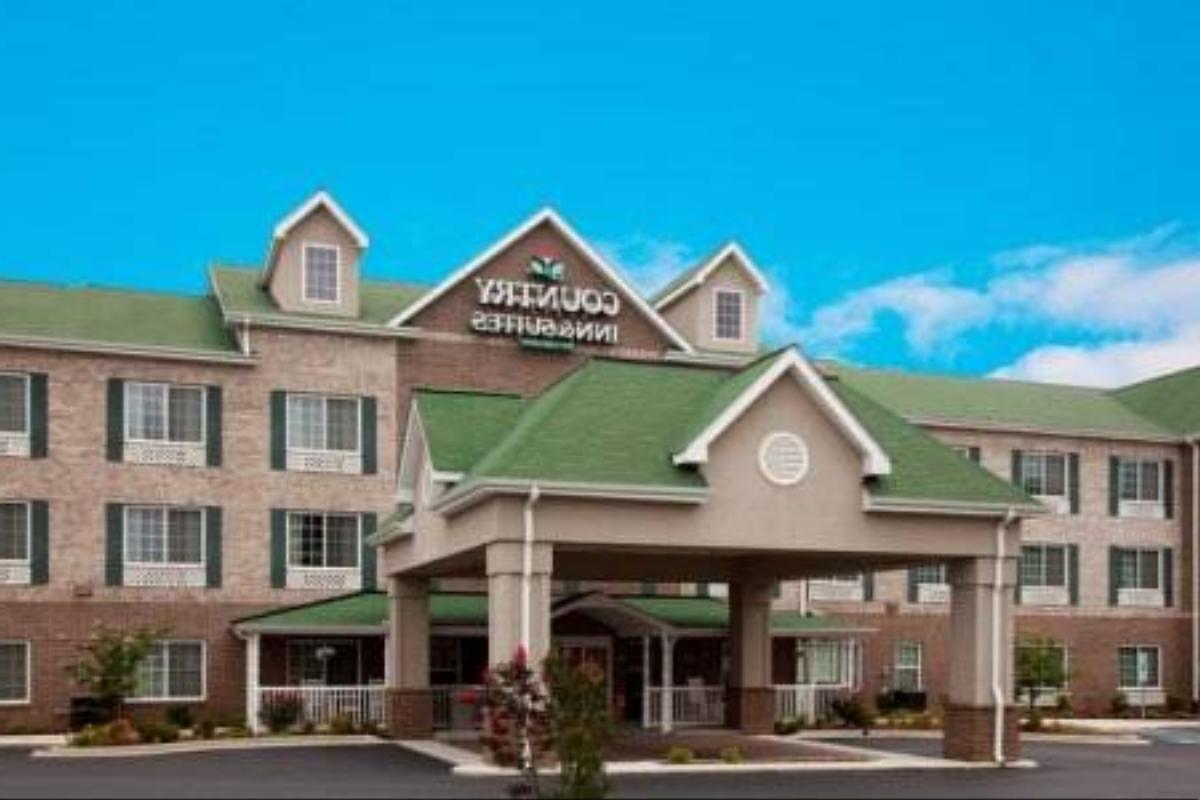 Country Inn & Suites by Radisson, High Point (Greensboro/Winston-Salem), NC