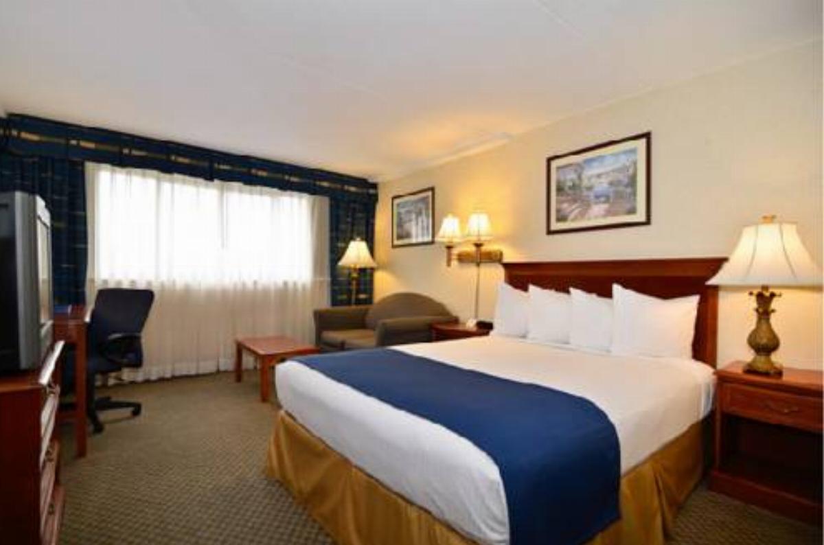 Best Western PLUS Tacoma Dome Hotel