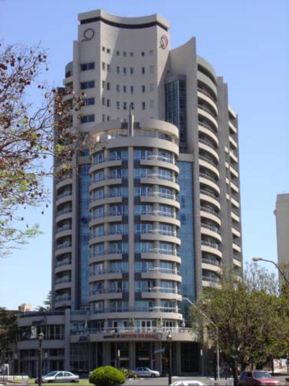 Maran Suites & Towers
