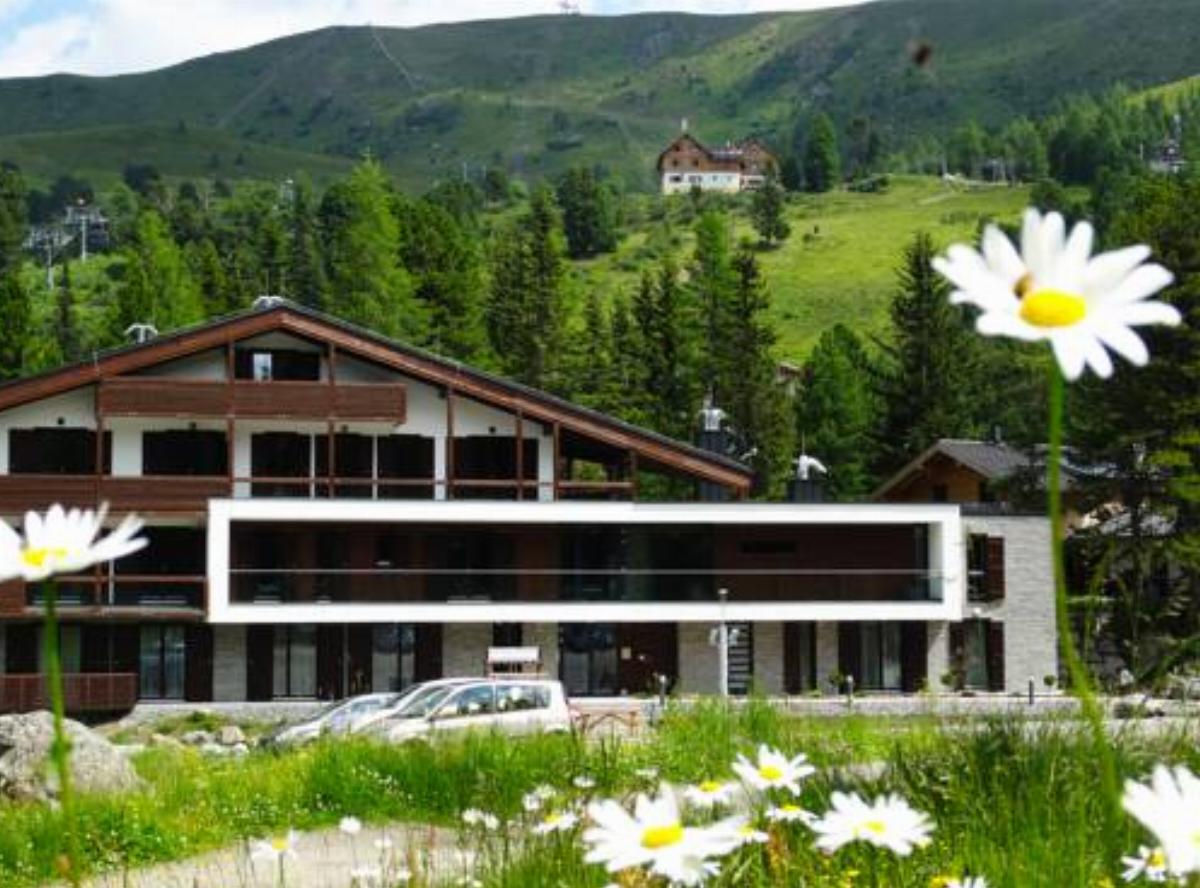 Apparthotel Silbersee