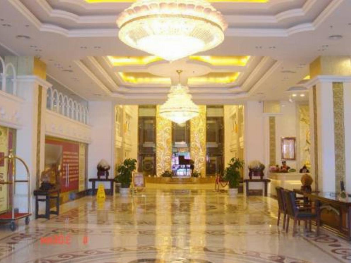 Hezhou Weiye'na Hotel