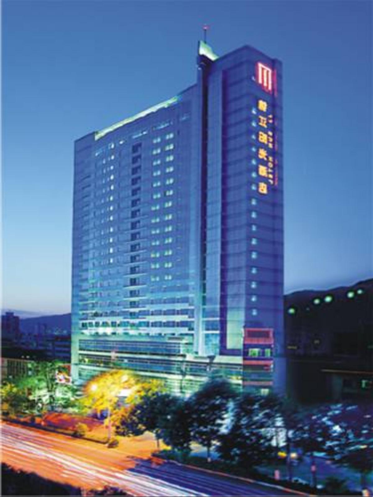 Lanzhou Jinjiang Sun Hotel