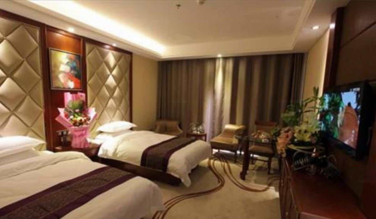 Zhangye Dinghe International Hotel