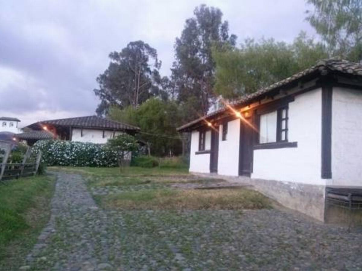 Hosteria Shungu Huasi