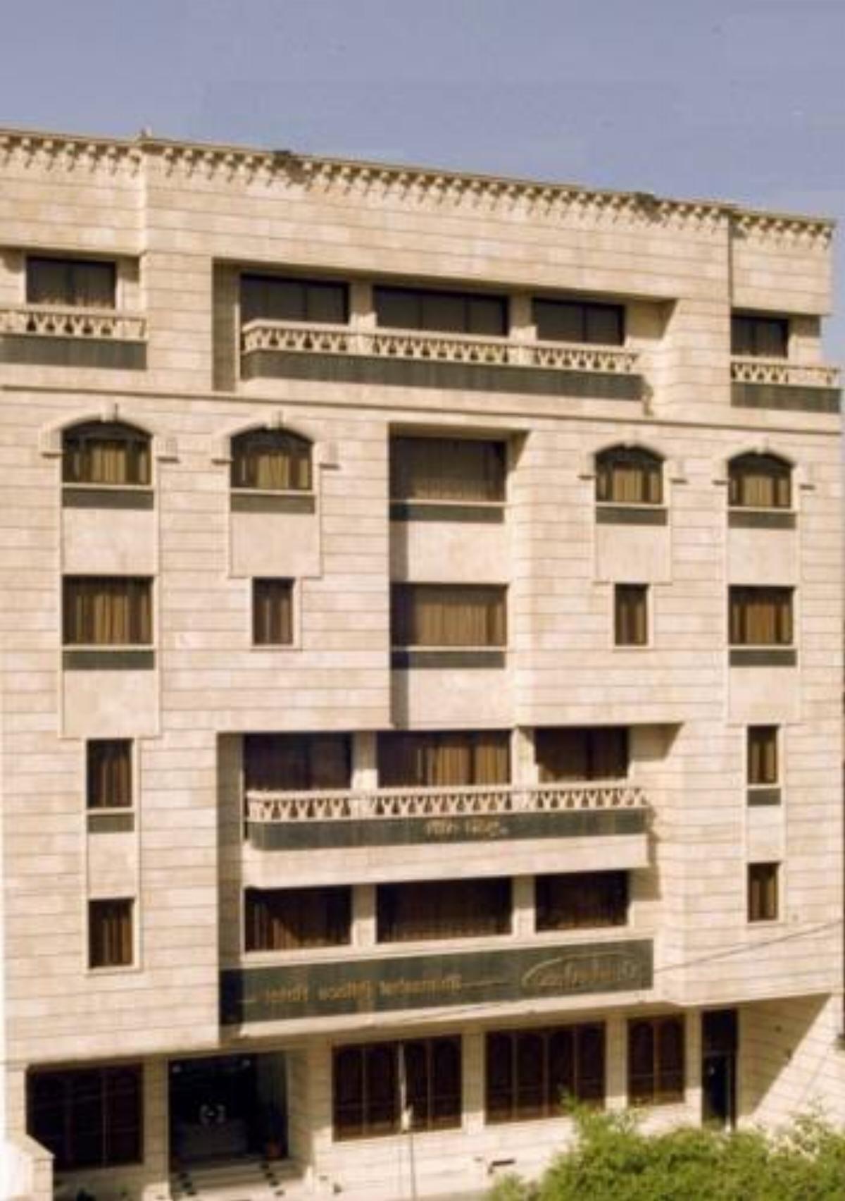 Shanasheel Palace Hotel