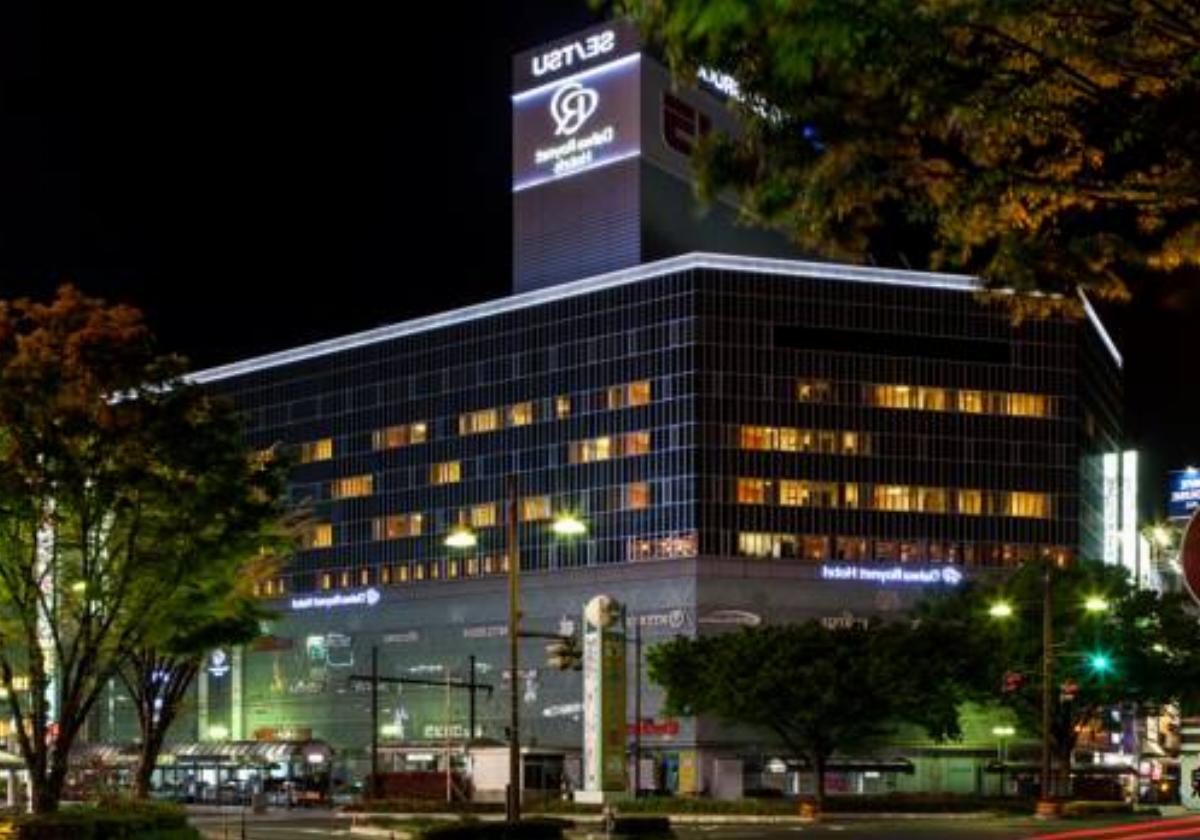 Daiwa Roynet Hotel Okayama Ekimae