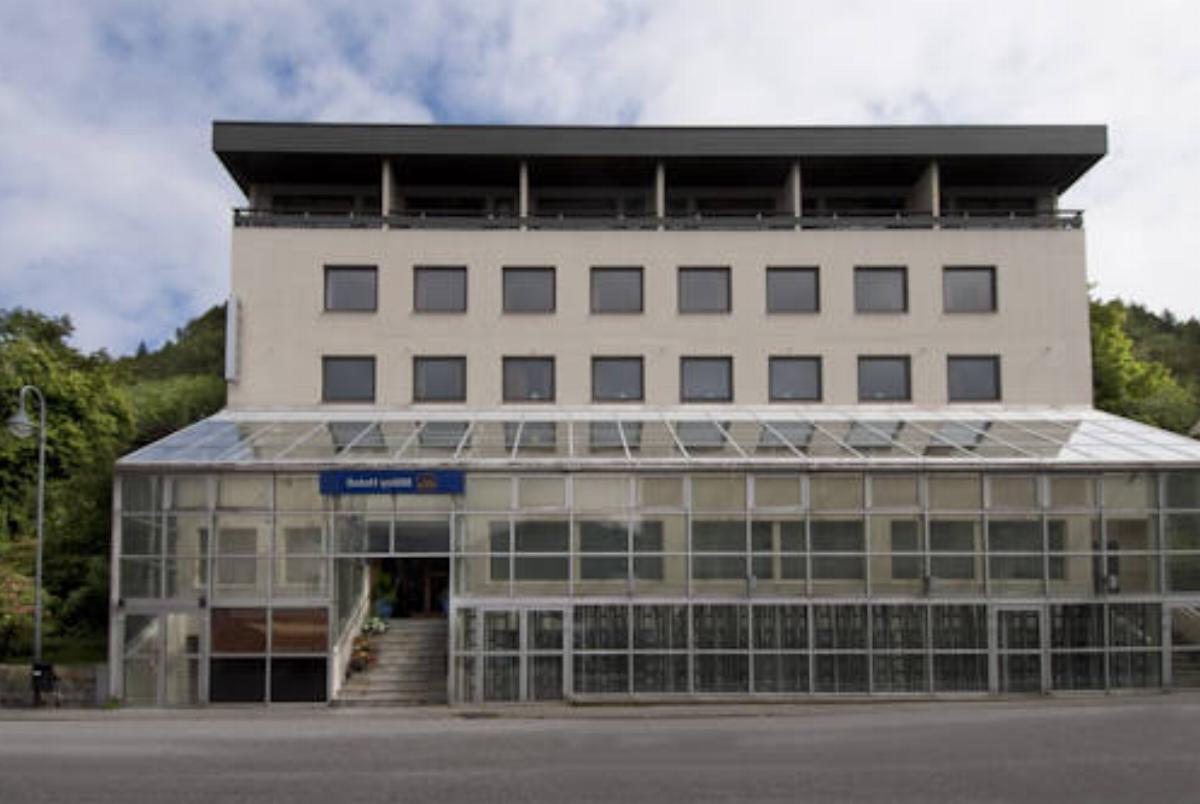 Thon Hotel Måløy