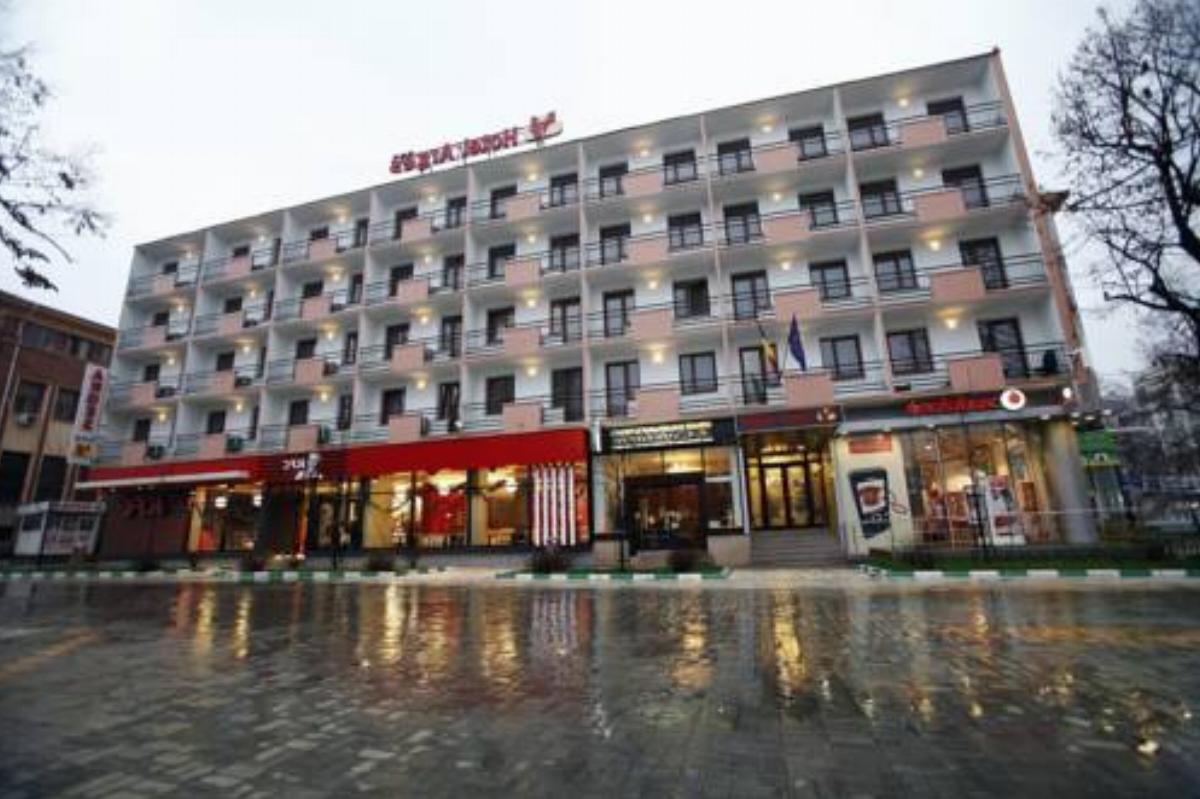 Hotel Arges Pitesti