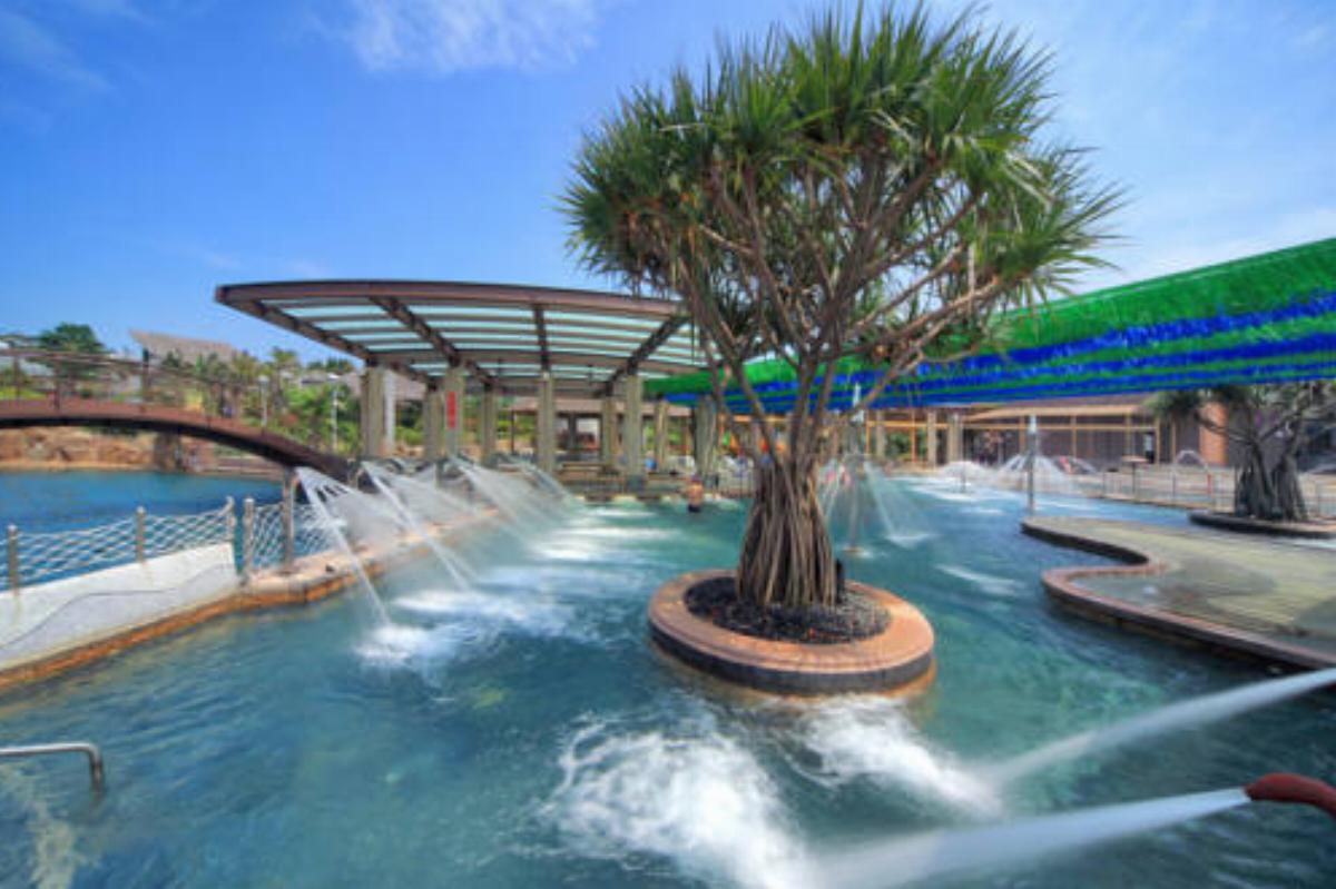 Jin Yong Quan Spa Hotspring Resort
