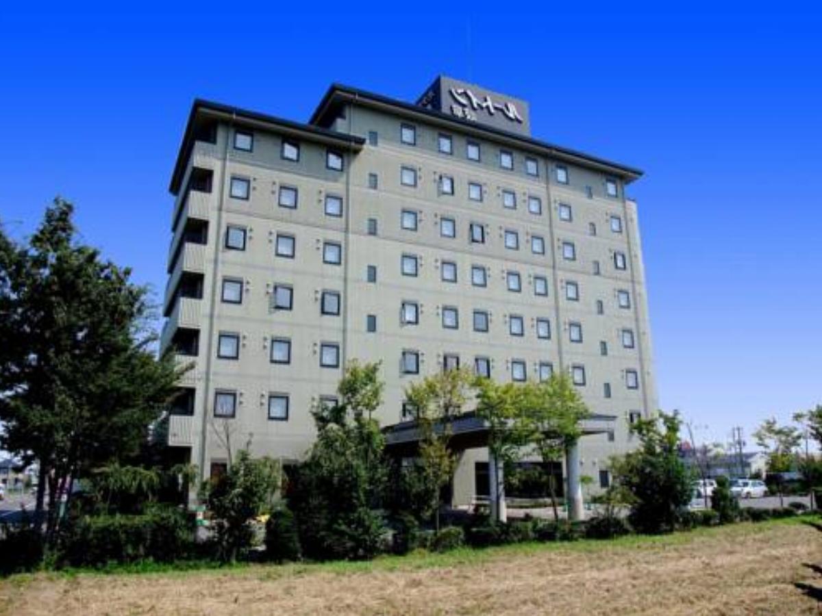 Hotel Route-Inn Gifukencho Minami