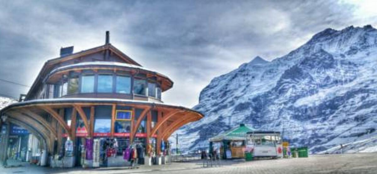 Lodge Bergrestaurant Kleine Scheidegg