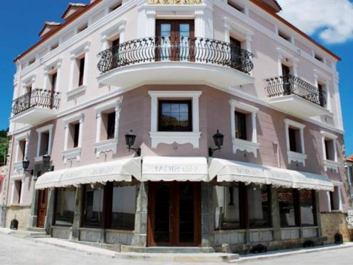 Hotel Vila Sigal Korce