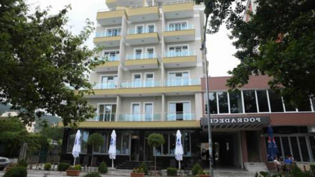 Hotel Pogradeci