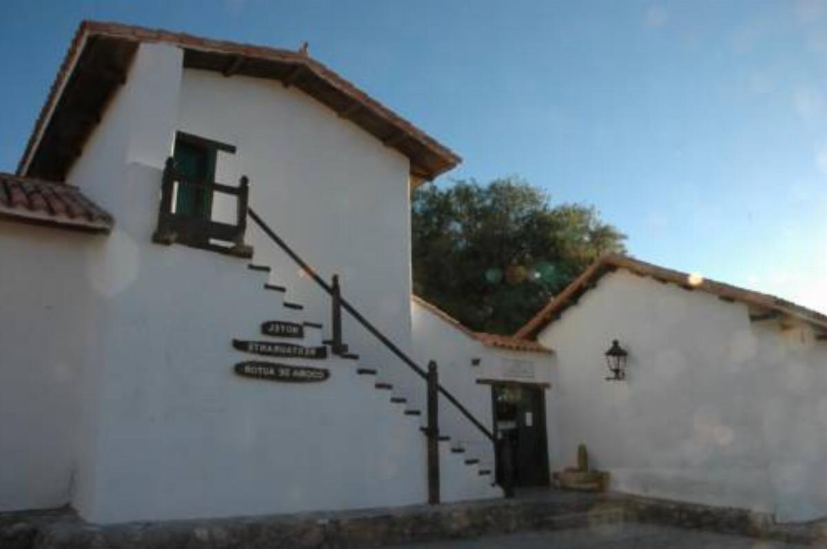 Hacienda de Molinos Hotel