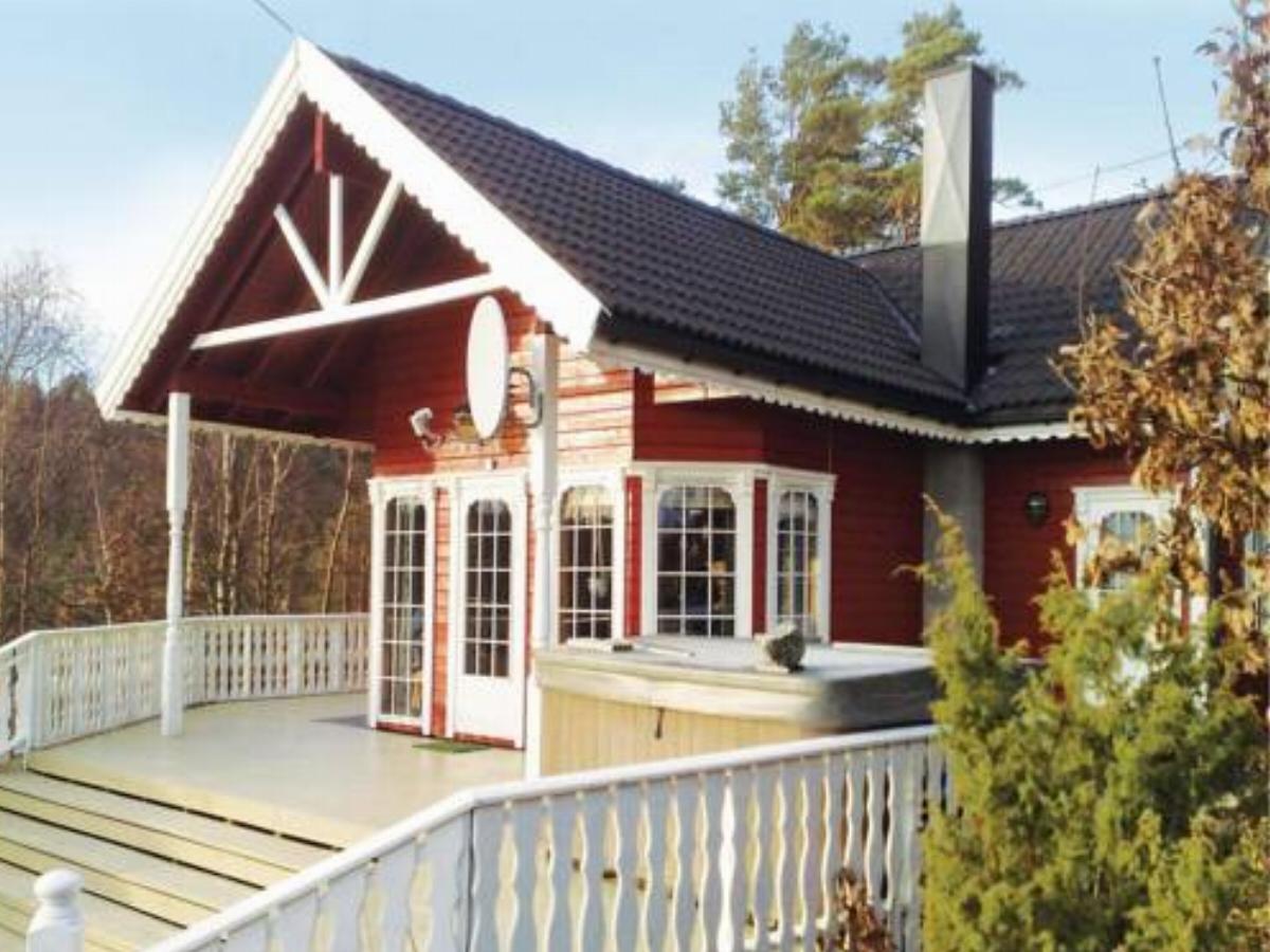 Holiday home Lyngdal Bordvik