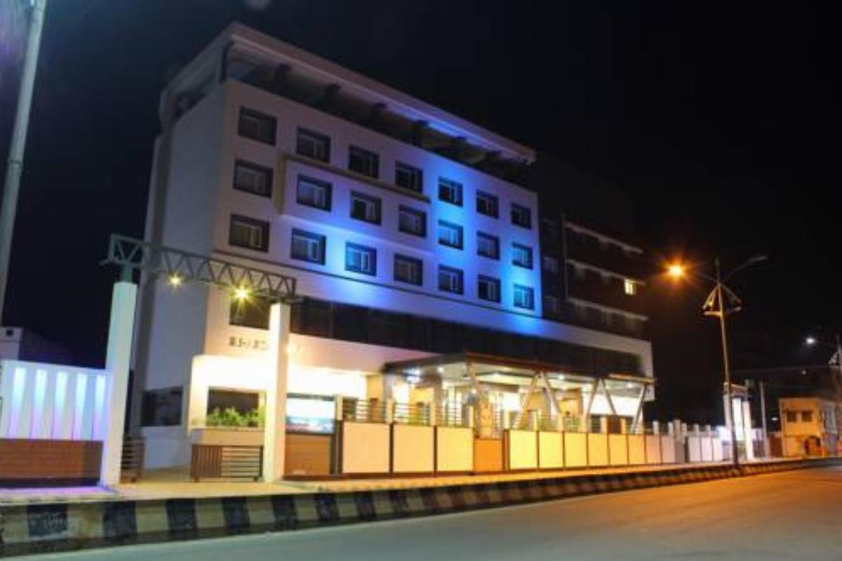 Hotel Nakshatra LR
