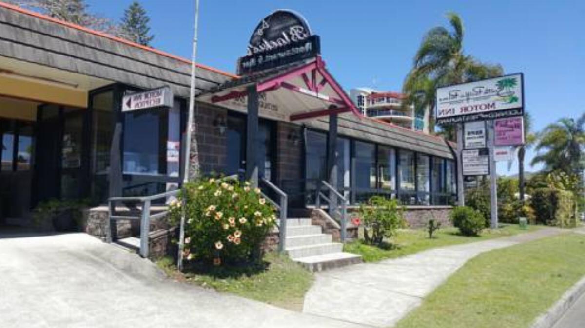 South Pacific Palms Motor Inn
