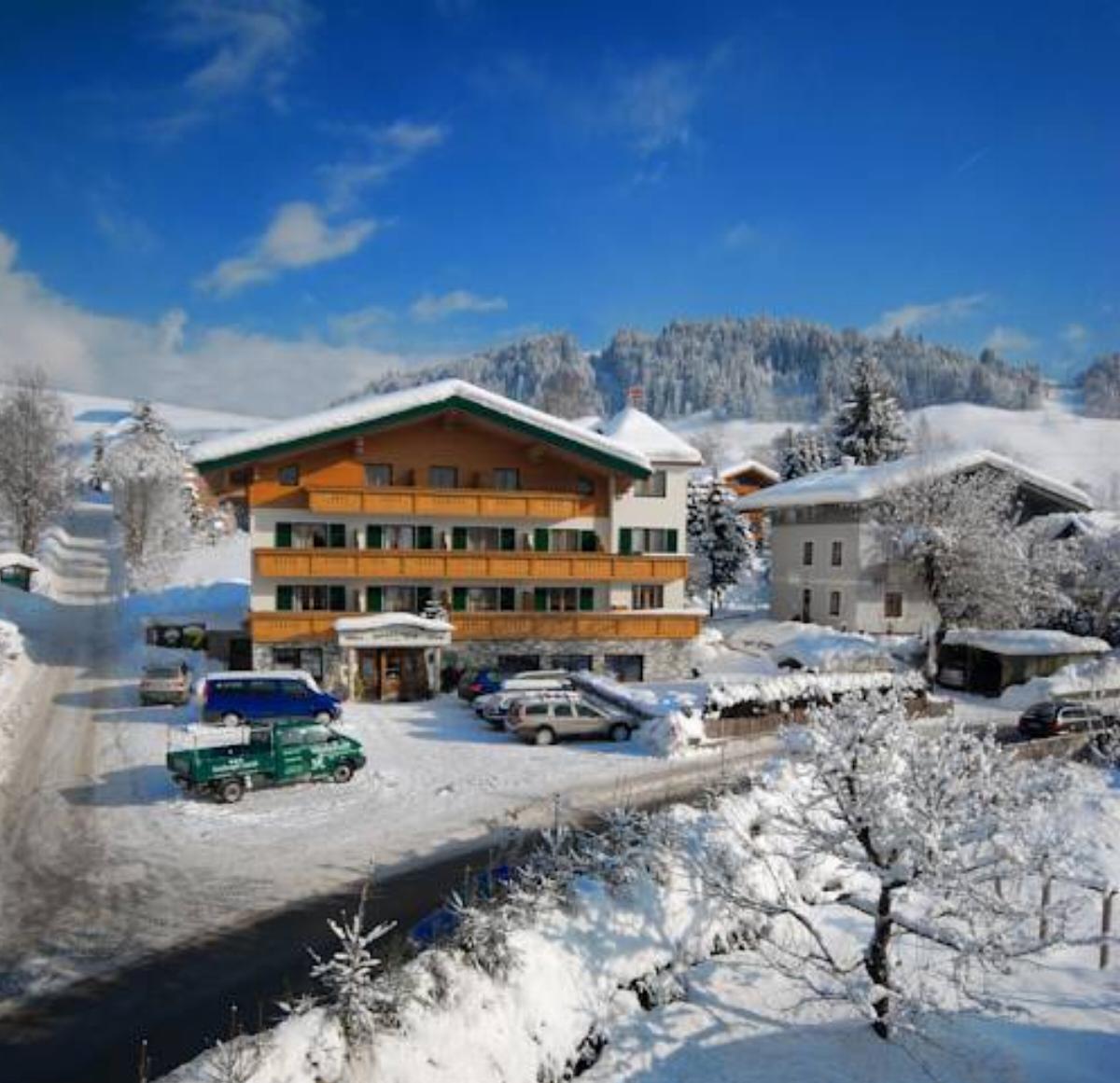 Hotel Garni Alpenland