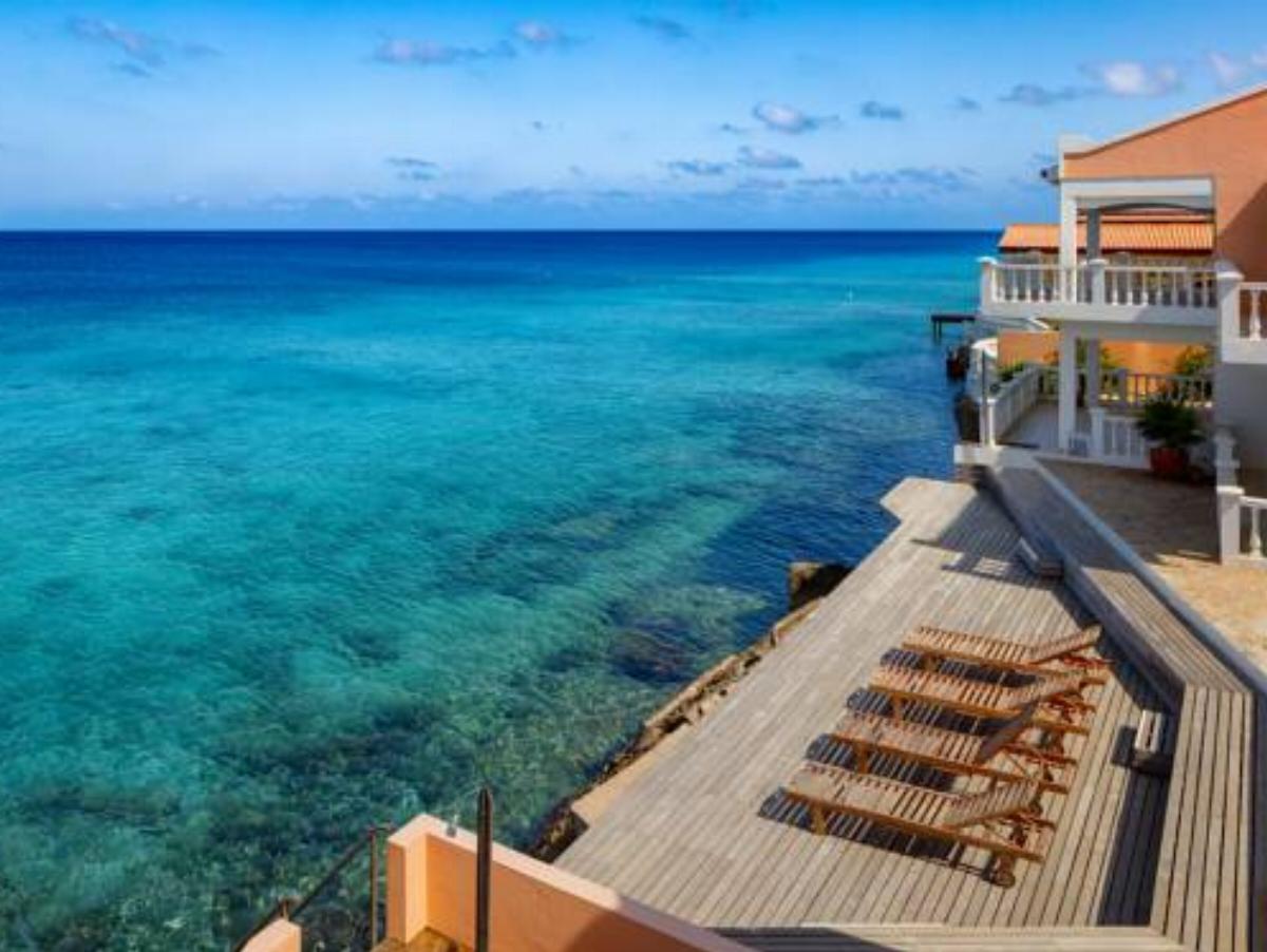 Oceanfront Apartment Belair Bonaire