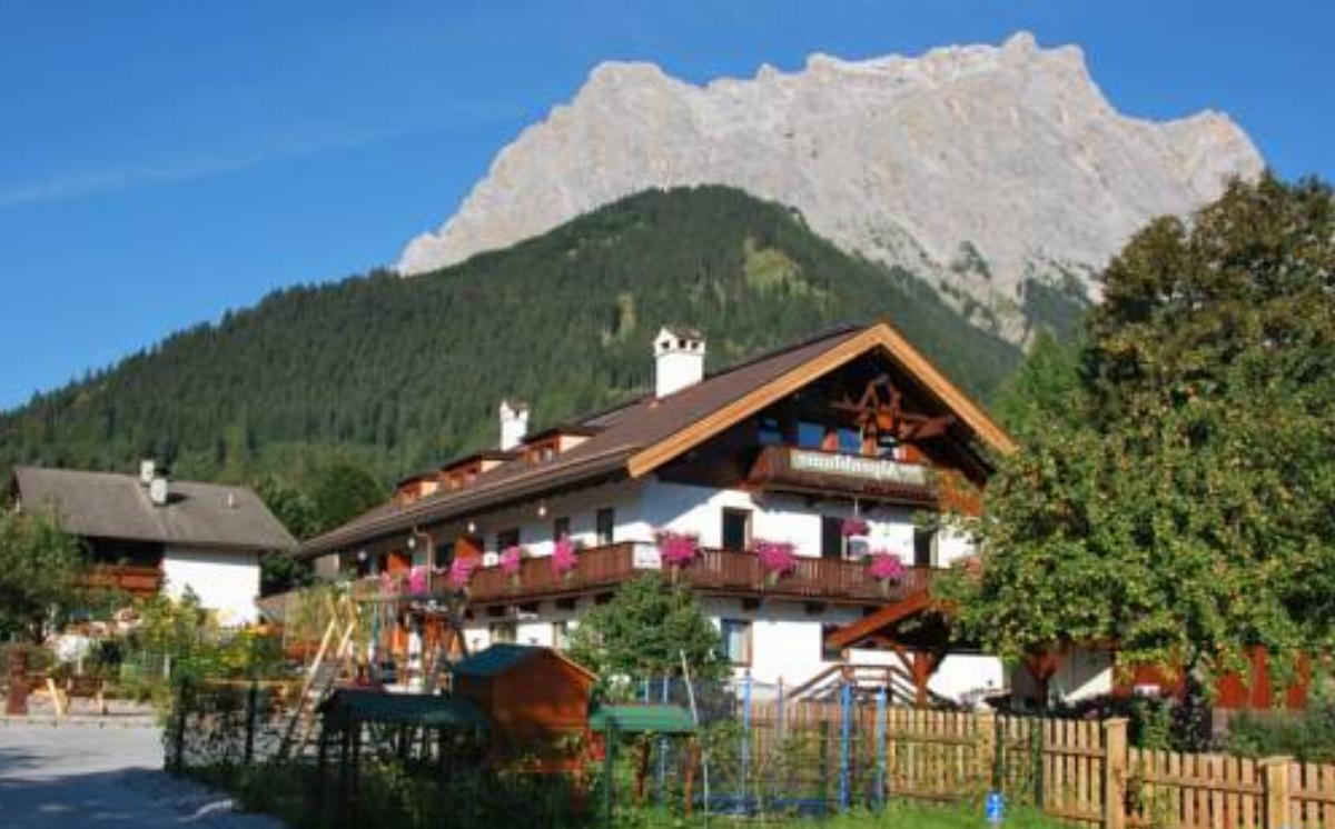 Haus Alpenblume