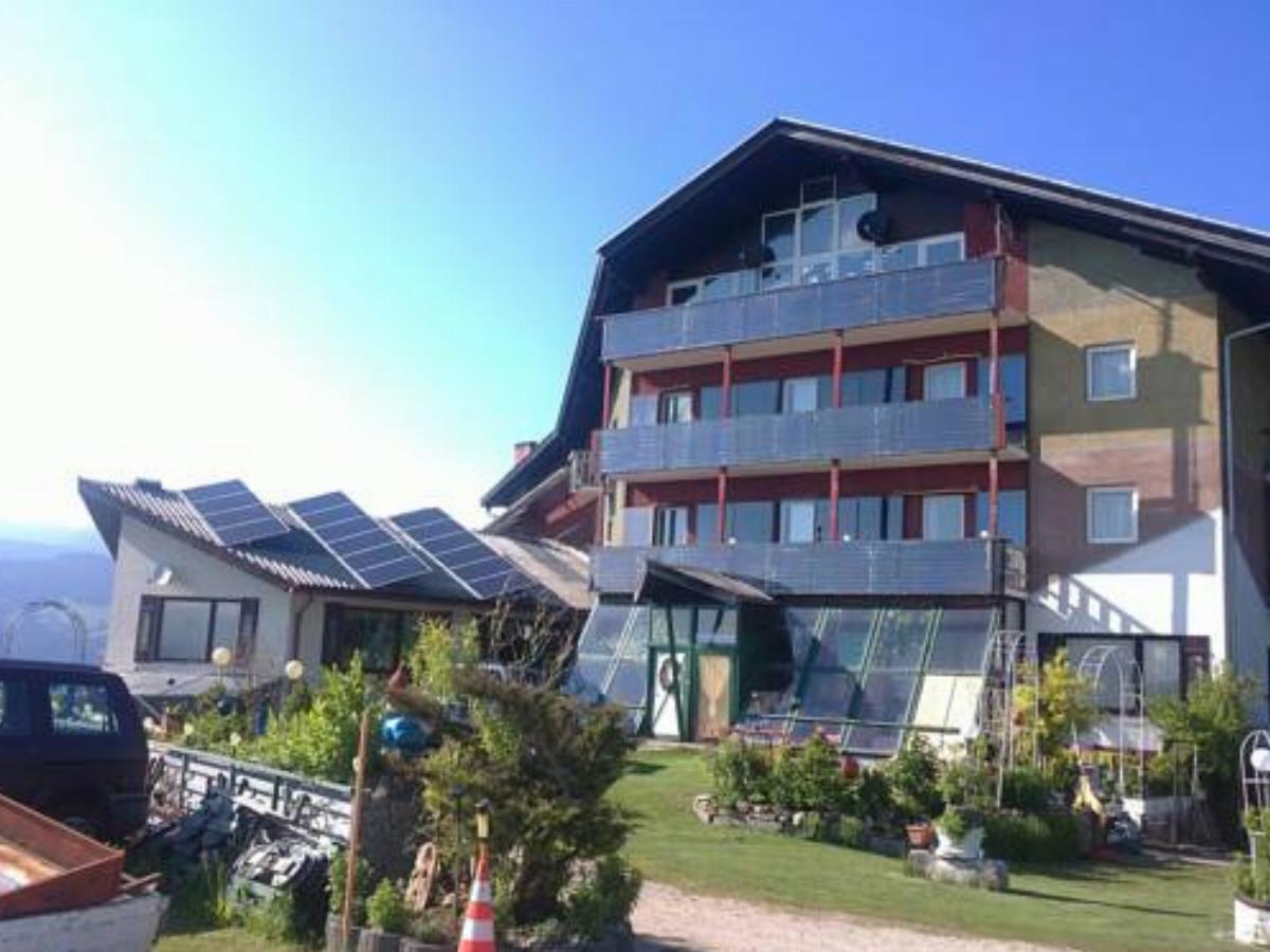 Aqua Reiki Ski Hotel Klippitz Nordost