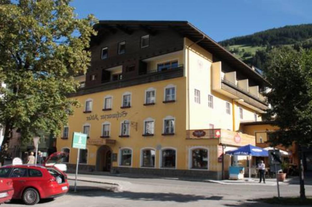 Hotel Schwarzer Adler Sillian