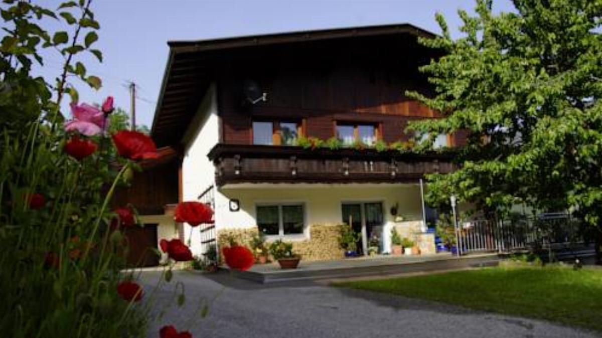 Ferienwohnung Zillertal - Haus Dichtl