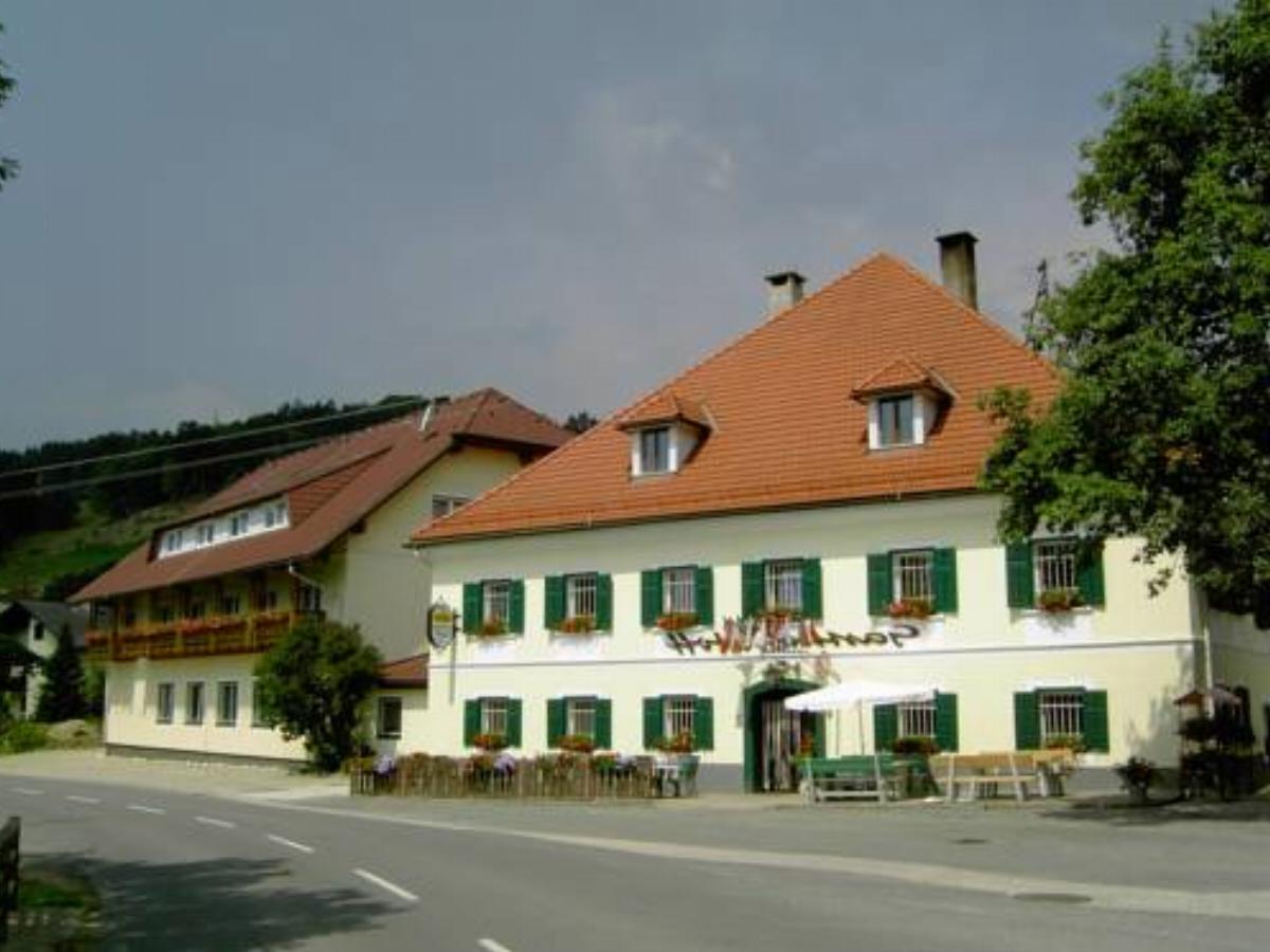 Hotel-Gasthof Stoff