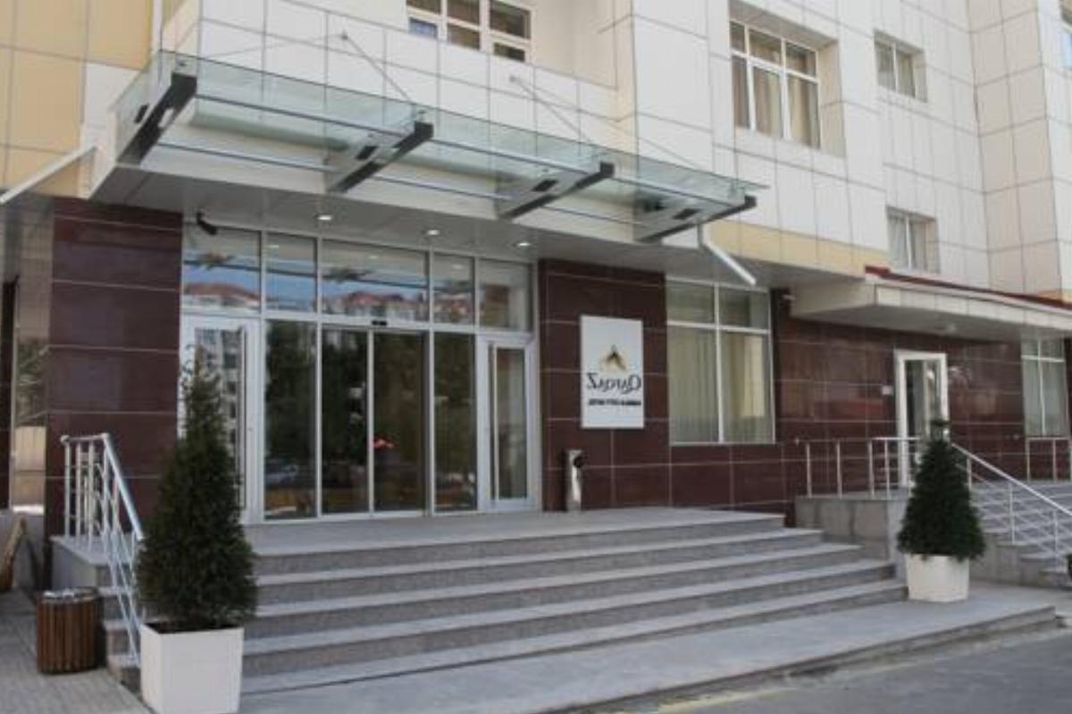 Qafqaz Gabala City Hotel